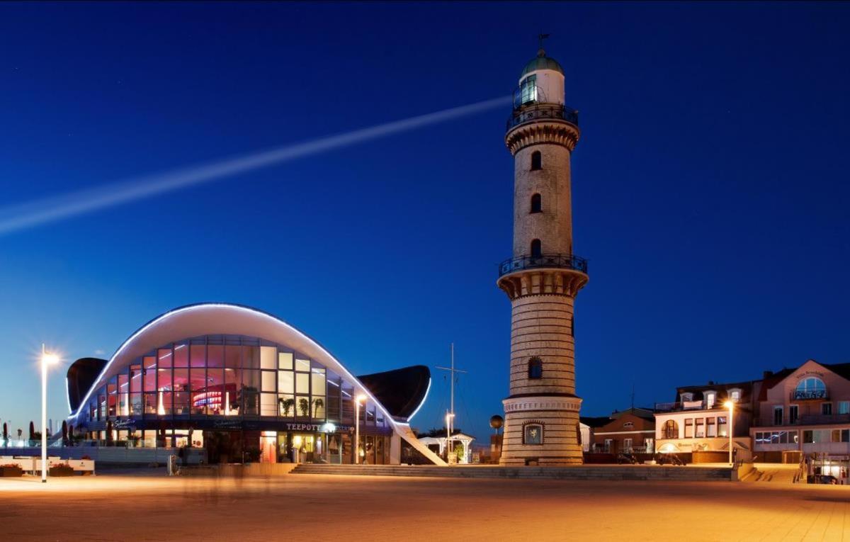 Seefreude Rostock Kültér fotó
