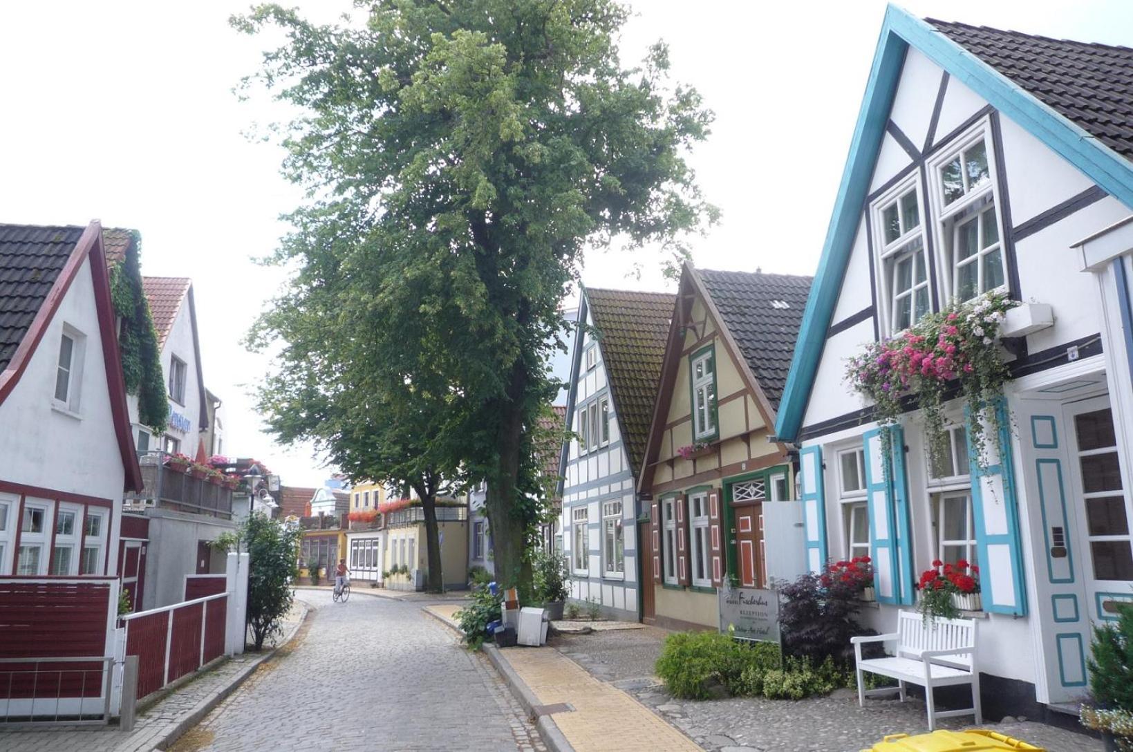 Seefreude Rostock Kültér fotó